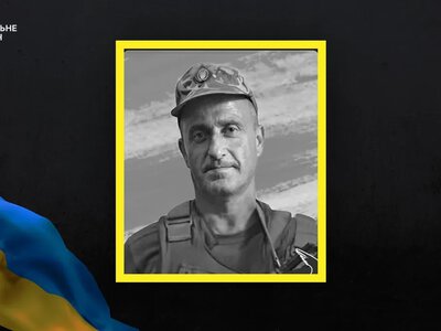 На Луганщині загинув боєць ЗСУ Олександр Соловйов з Херсонщини