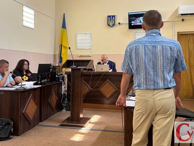 Після погоні в центрі Бердичева — суд: водій хоче отримати записи з бодікамер і камер міста