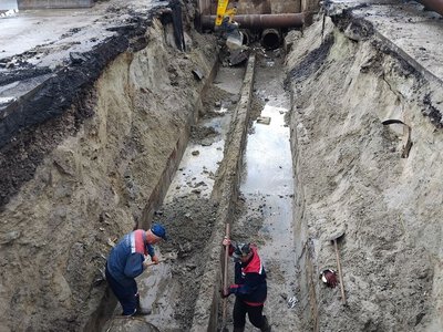 Ремонт на Науковій продовжили: тролейбус №22 ще курсуватиме зі змінами