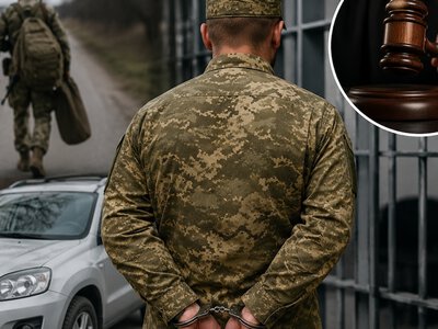 Гранатометник з Миколаївщини пішов у СЗЧ та викрав чуже авто