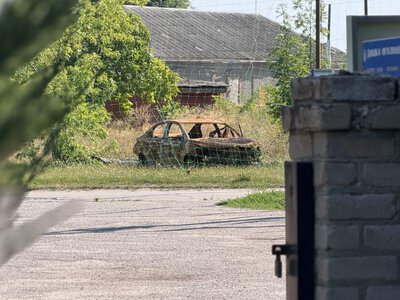 У Біленьківській громаді після атак рф відновлюють зв’язок та працюють над ремонтом критичних мереж