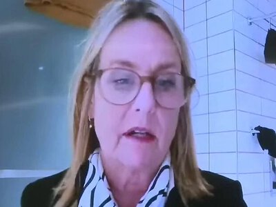 Депутатка увімкнула Zoom із ванної: курйозне відео облетіло мережу