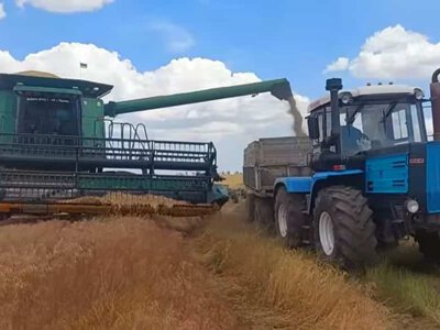 Спецпроєкт «Житниця під вогнем»: Аграрії отримають більше можливостей для фінансування польових робіт