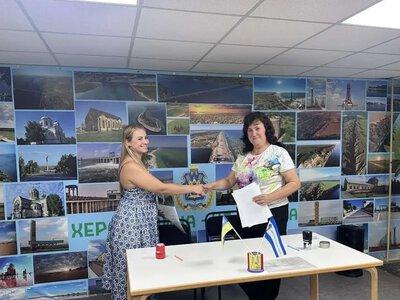Громади Херсонщини розширюють підтримку ВПО та дітей з інвалідністю