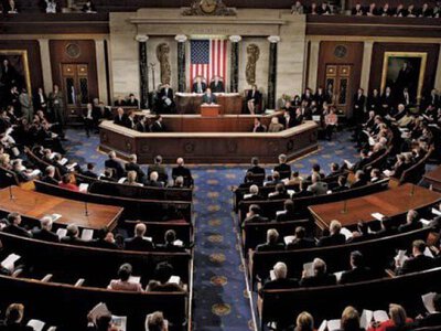 Сенат США підтримав масштабний законопроєкт про санкції проти Росії та Ірану