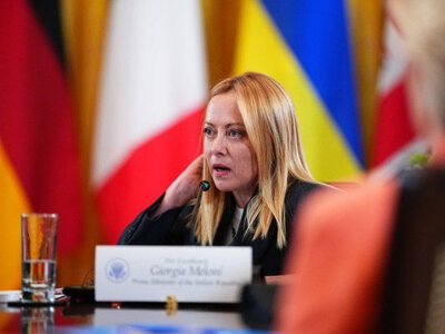 Італія відмовилася скасовувати прикордонний контроль на вимогу Іспанії