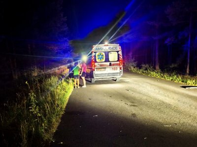 На Рівненщині п’яний водій спричинив ДТП: постраждали чоловік та 11-річна дитина