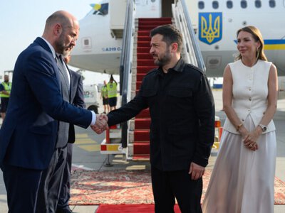 Економіка, безпека та ЄС: Зеленський розпочав перший візит до Сербії