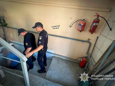 На Сумщині виявили 24 зачинені укриття: поліція оштрафувала порушників