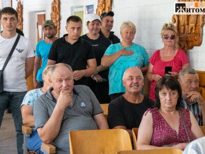 У «Рихальському» на Житомирщині змінили керівника: працівників кличуть назад