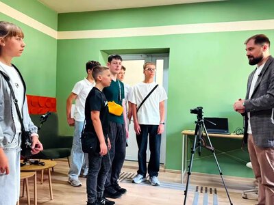 У Костополі відкрився молодіжний технопростір «Вулик»: які можливості пропонує новий хаб