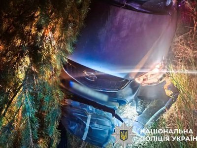 На дорозі між Більською Волею та Собіщицями п'яний водій спричинив ДТП