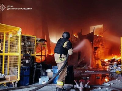 Повітряні сили ЗСУ відбили атаку 147 російських дронів у ніч на 7 серпня