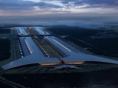 Tesla та SpaceX створюють найбільший у світі завод Terafab для виробництва чіпів