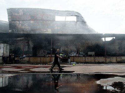 Кожен балістичний обстріл Києва завдає збитків до півмільярда гривень