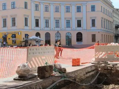Розкопки в центрі Одеси змінили уявлення про Хаджибейський замок