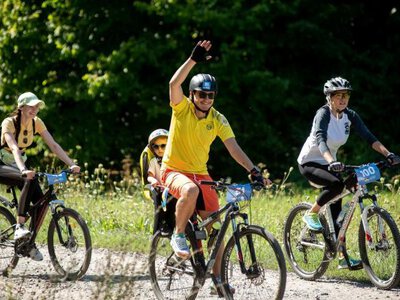 У Рівному проведуть 5-й благодійний велопробіг на підтримку ЗСУ