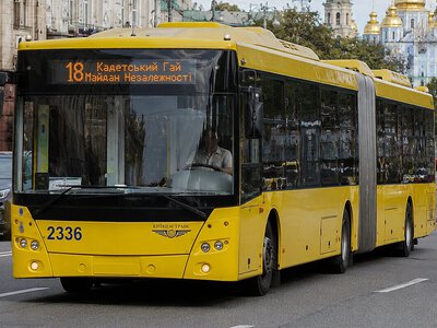 У Києві на вихідних змінять маршрути транспорту: де обмежать рух
