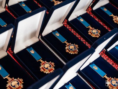 Тернопіль вшанував 15 нових почесних громадян міста