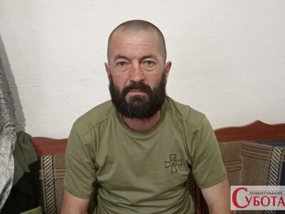 На Херсонщині загинув 51-річний головний сержант Сергій Капітан з Овруччини