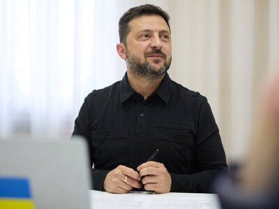 Зеленський подякував Сенату США за підтримку санкційного законопроєкту проти Росії