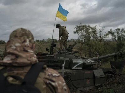 DeepState зафіксував просування росіян біля Костянтинівки