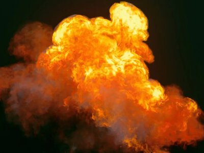 Ворог уночі атакував Київ балістикою, пролунали щонайменше сім вибухів