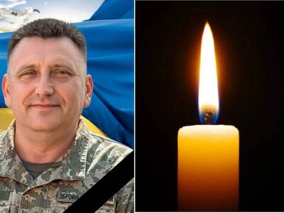 Повідомили про загибель військового з Волині Миколи Кузнечихіна