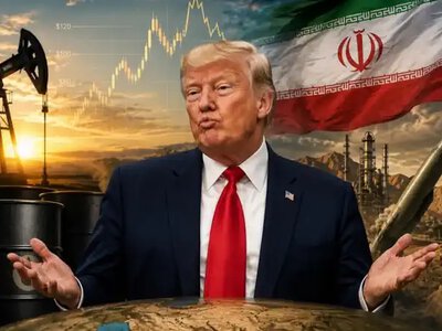Навіщо Трамп грає з Іраном і цінами на нафту