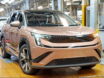 Флагман для родини: найбільший кросовер Skoda надійшов у виробництво (ФОТО)