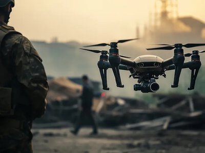 Армія США купить лазерні системи проти дронів Locust на $400 млн