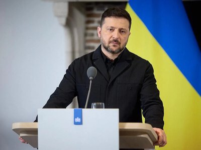 Зеленський відреагував на пекельні санкції США проти РФ