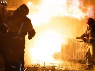 Війська рф обстріляли вночі Київ та область: внаслідок атаки загинули 3-річний хлопчик та його бабуся і дідусь