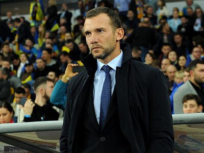 Шевченко про атаку на стадіон Чорноморець: Це стадіон, де збірна зіграла свій останній матч в Україні