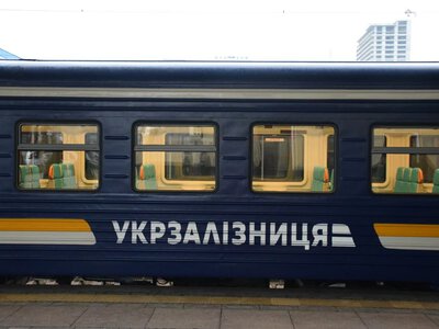 Росіяни атакували пасажирський поїзд «Суми – Київ»