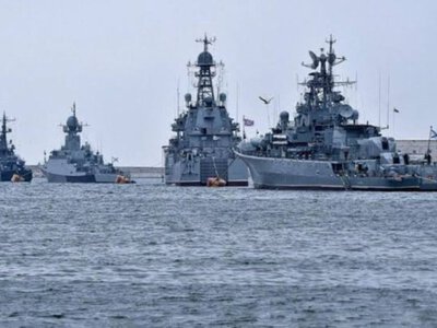 Українські дрони за тиждень уразили 12 суден «тіньового флоту» рф