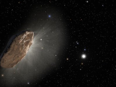 NASA веде зворотний відлік: коли 756-метровий астероїд наблизиться до Землі