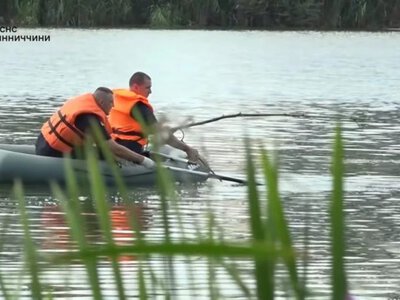 На Вінниччині за день - два потопельника