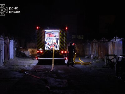 У Києві під час ліквідації наслідків нічної атаки виявили тіло людини — КМВА
