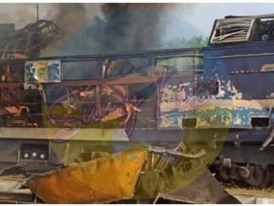 Росіяни атакували пасажирський поїзд «Суми – Київ»
