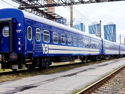 Російські дрони атакували поїзд Суми — Київ