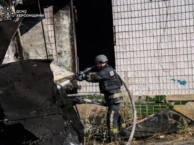 Окупанти атакували житловий будинок і лікарню на Херсонщині: загинула жінка, п’ятеро людей поранені