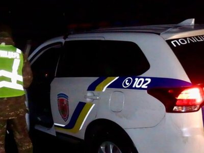 Накоїв біди і втік у ліс: на Закарпатті 16-річний водій Audi збив 10-річного байкера (фото) (Відео)