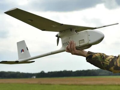  Пентагон витратить $400 млн на лазерні системи проти дронів від AeroVironment 