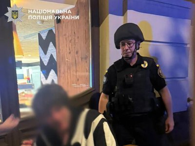 18-річний житель Волині поранив ножем чоловіка у ресторані Львова: його затримали