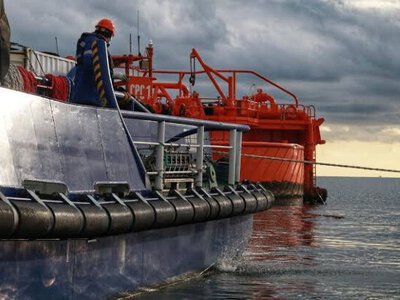Bloomberg: Україна погодилася не атакувати Каспійський трубопровід та окремі танкери в Чорному морі