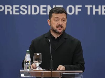 Україна щомісяця отримуватиме ракети для Patriot від США, але їх недостатньо, – Зеленський