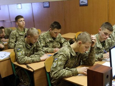 Міноборони оголосило додатковий прийом до військових навчальних закладів