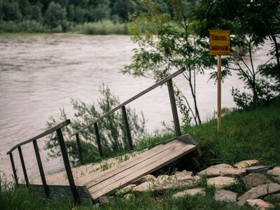 Вода на пляжах Буковини безпечна для відпочинку: раніше фахівці фіксували відхилення
