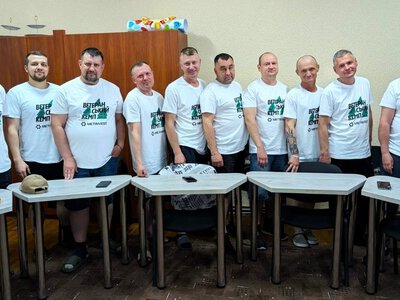 10 днів, які змінюють усе: як ветерани Каметсталі повертаються до мирного життя після фронту
